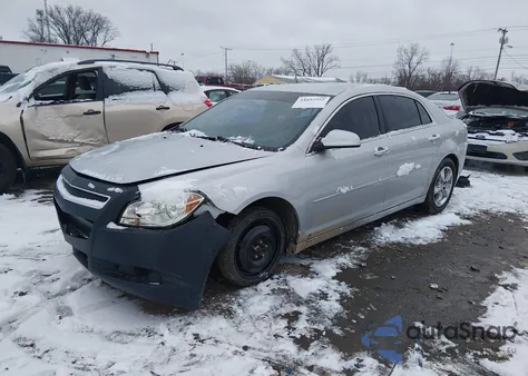2012 Chevrolet Malibu 2Lt z USA, uszkodzony, nr VIN 1G1ZD5EU6CF266198